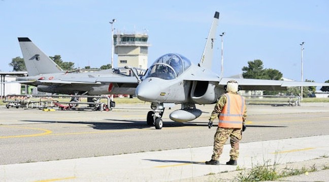 Monserrato, invito speciale per la comunità che parteciperà al Centenario dell’Aeronautica Militare