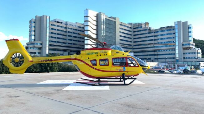 Grave incidente sul lavoro nelle campagne di Bari Sardo, imprenditore in codice rosso al Brotzu
