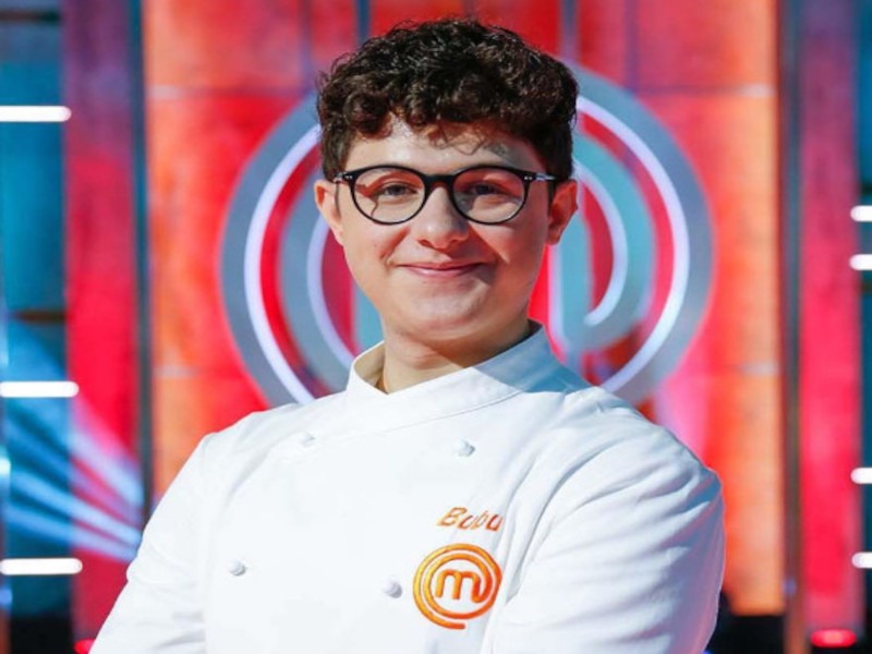Cagliari, la grinta di Bubu dopo la finale di MasterChef: “Ci rivedremo nel mio ristorante”