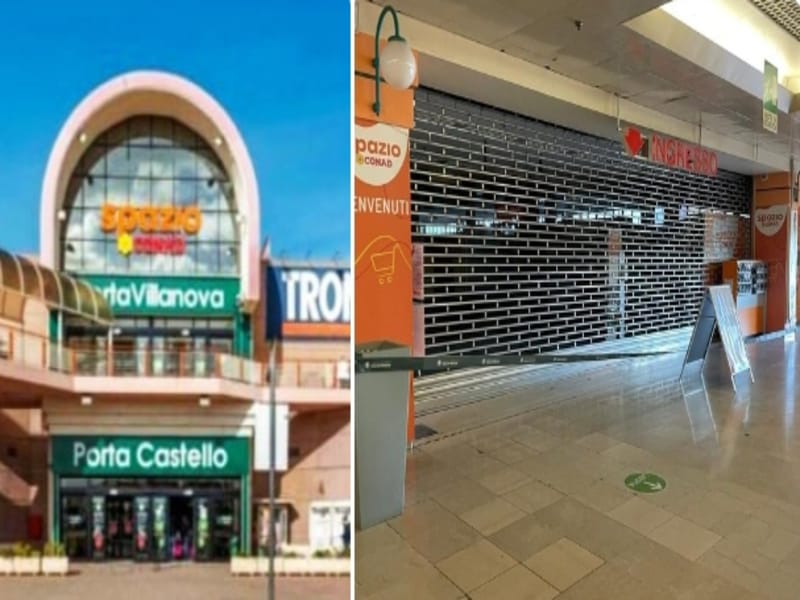 Cagliari, la Città Mercato abbandonata da due anni: “Centinaia di lavoratori a casa e più poveri”