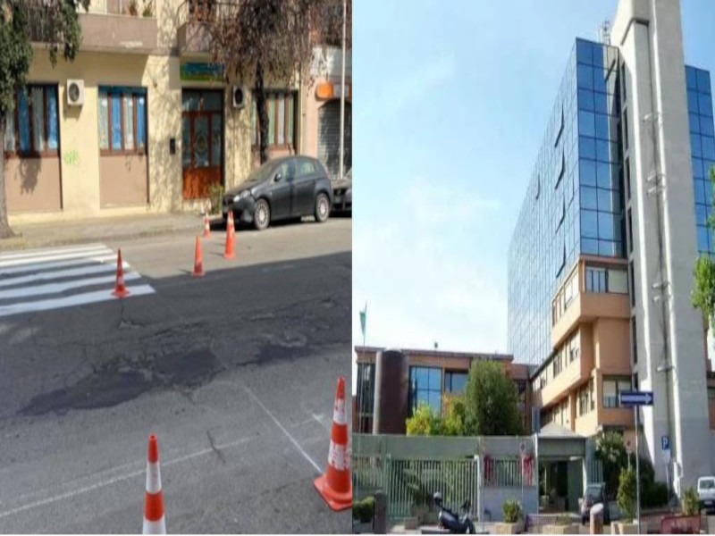 Quartu, piano da 4 milioni per strade e marciapiedi e 1,5 milioni per il restyling del palazzo comunale