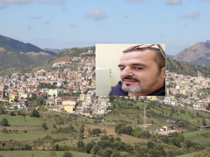 Dramma a Burcei, elettricista cade dalle scale e muore: addio a Cesare Aledda