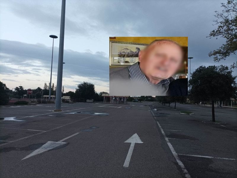 Cagliari, malato di Alzheimer scompare da via Jenner: ritrovato dopo 5 ore nel parcheggio deserto della Città Mercato