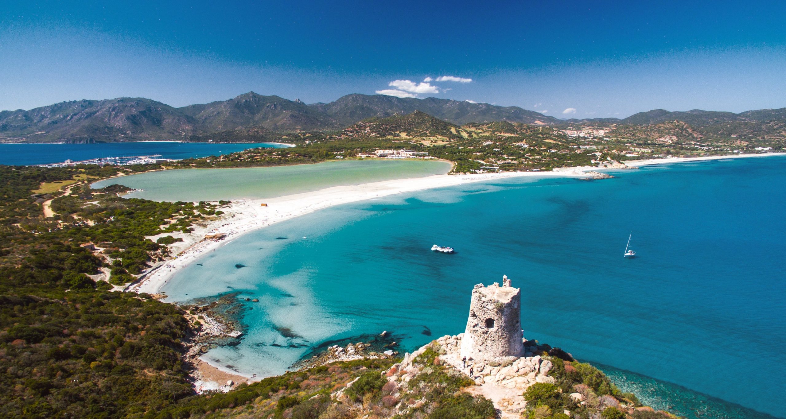 Meteo Casteddu, l’ultimo giorno di marzo come giugno: picchi di 25 gradi
