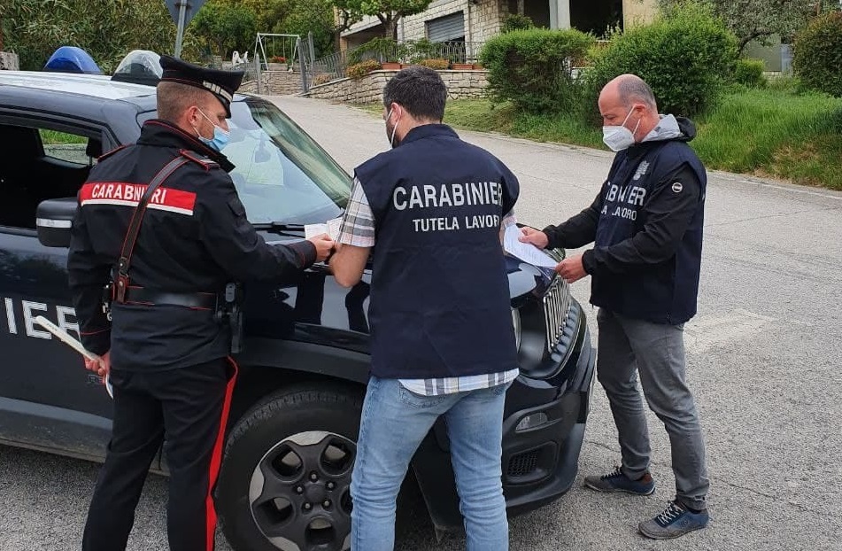 Lavoro nero e violazioni delle norme sulla sicurezza nei cantieri edili: denunce e maxi multe a Quartu