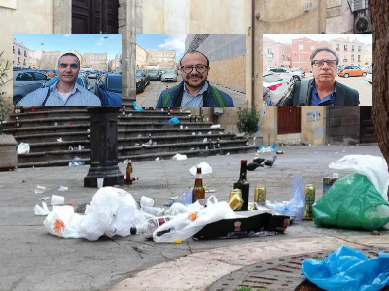 Malamovida a Cagliari, i ristoratori: “Più controlli ma i tavolini ci servono per lavorare tutto l’anno”