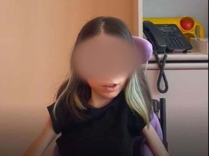 La grinta di Gaia di Oristano: “Riesce a cantare con il 12% di capacità polmonare”