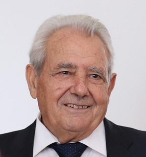 Sarroch, addio a Efisio Muntoni: i funerali domani nella chiesa di Santa Vittoria