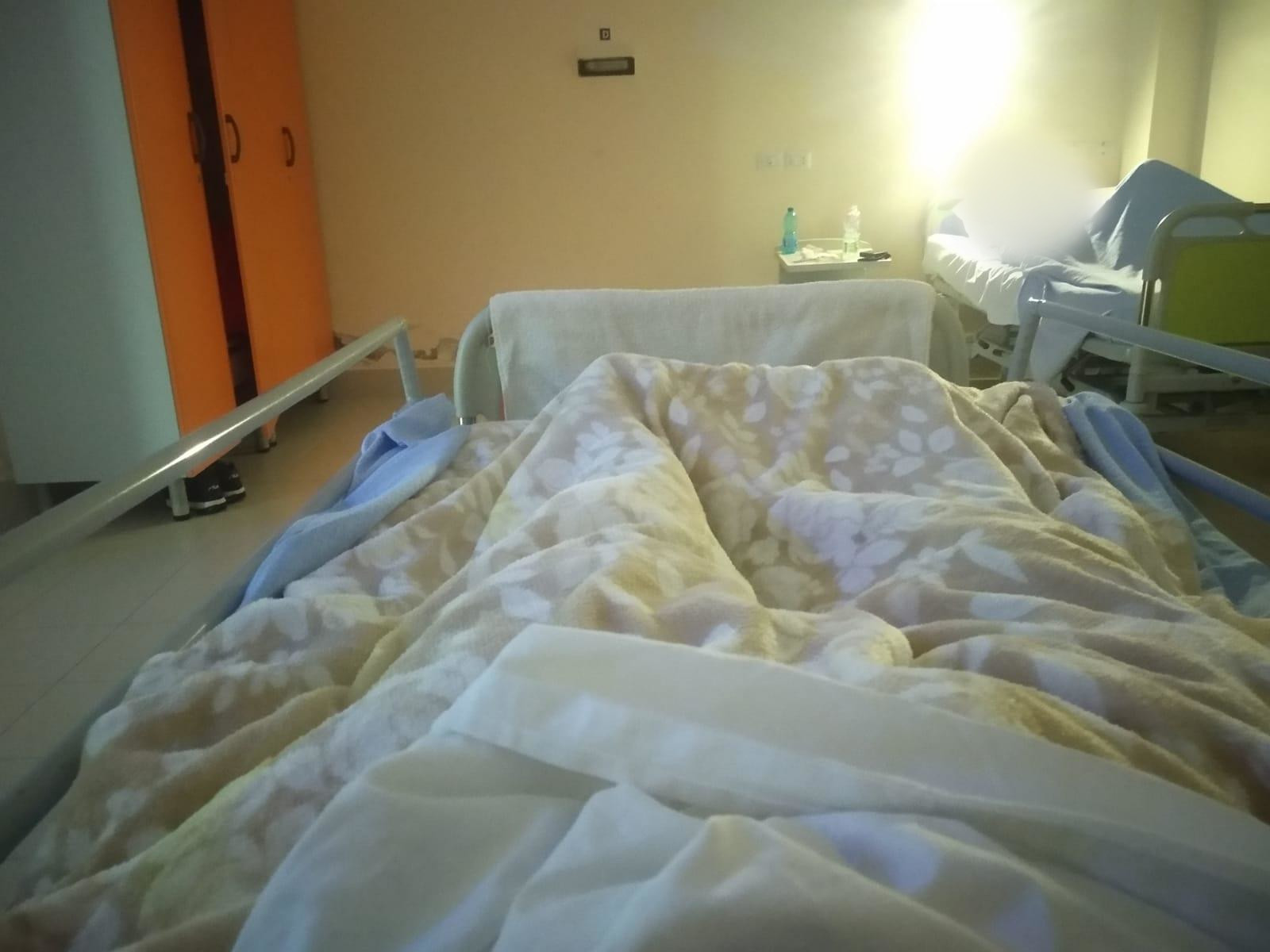 Cagliari, la non vita di una giovane: “Mia figlia anoressica al Santissima Trinità per quasi un anno”