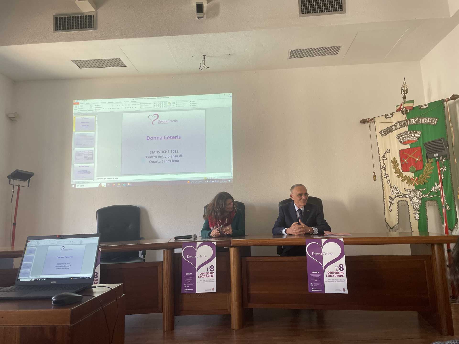 Quartu, boom di casi di violenza sulle donne: “Tante denunce in più dopo i lockdown del Covid”