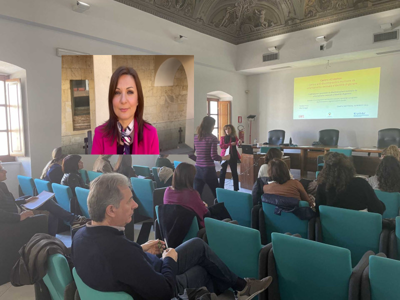 Quartu, successo per le lezioni contro discriminazioni sessuali e Lgbt: “Hanno partecipato tanti dipendenti comunali”