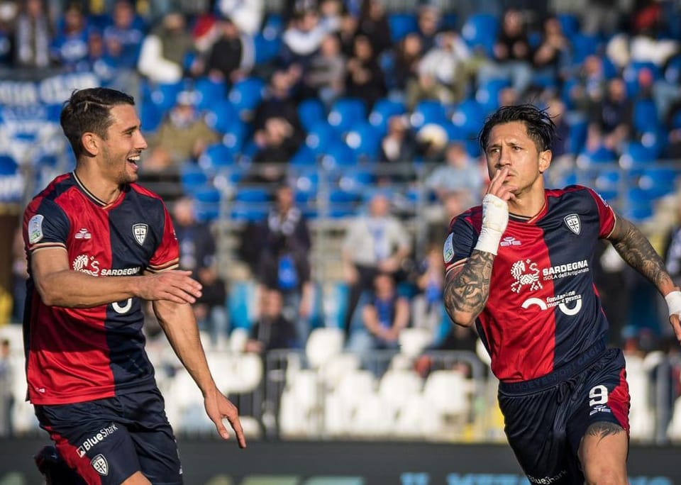 Brescia-Cagliari 1-1, il Cagliari non sa più vincere e Ranieri sta diventando mister X