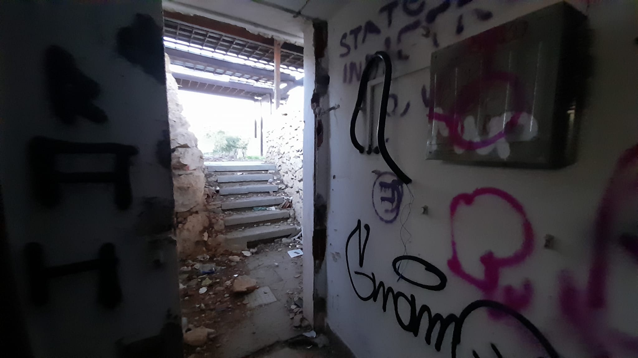 “La vergogna del belvedere di Monte Urpinu: chiuso al pubblico e in completo abbandono”