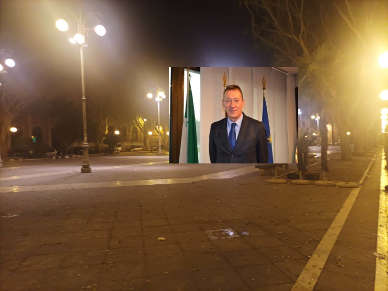 Poliziotti aggrediti in piazza del Carmine, il questore: “Stanno bene, non possiamo militarizzare tutta Cagliari”