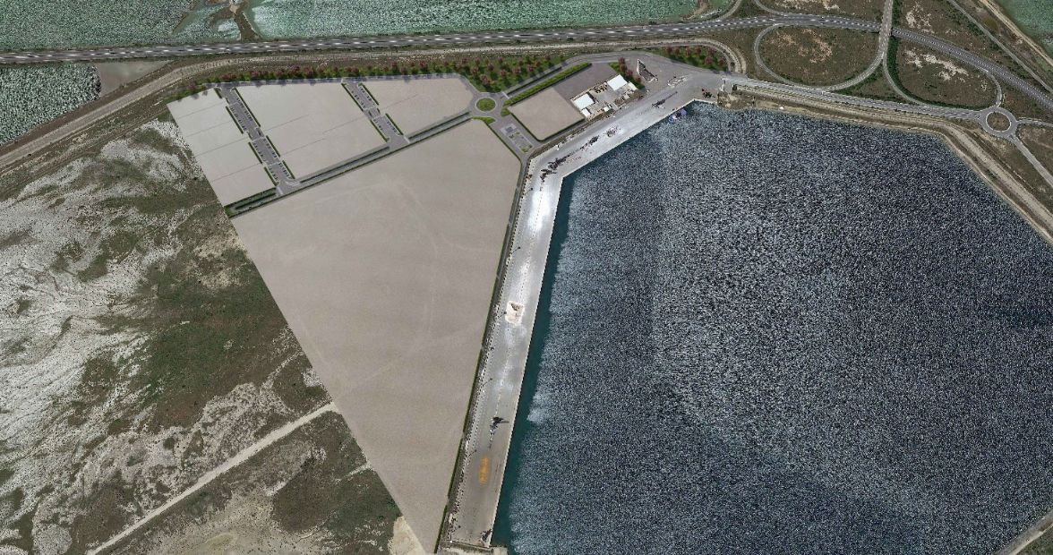 Cagliari, parte la rivoluzione al porto canale: “Strade e piazzali per attrarre nuove imprese”