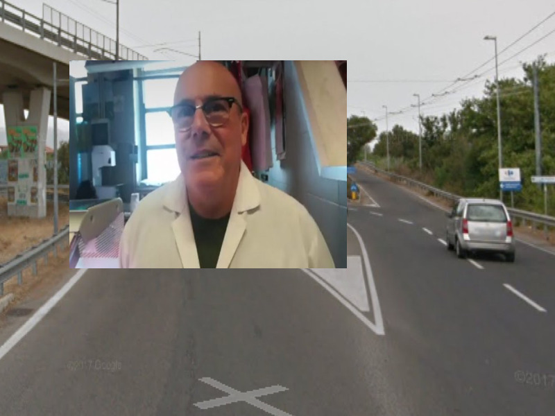 Macellaio di Quartu morto, la tragica verità: “Il guard rail di Is Pontis Paris senza protezione è stato fatale”