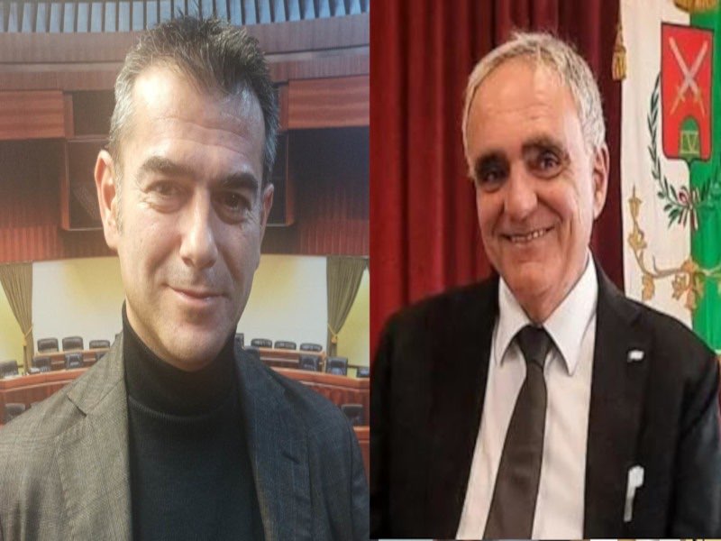 Graziano Milia in Regione, Massimo Zedda a Cagliari: gli assi del centrosinistra contro Solinas e Truzzu