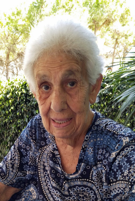 Pula, è mancata all’affetto dei suoi cari Anna Maria Congiu