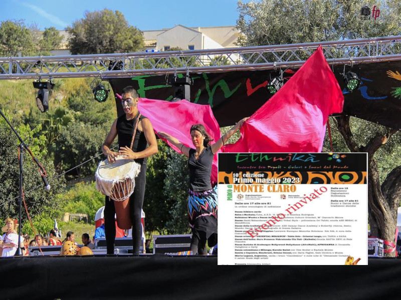 Cagliari, salta all’ultimo la festa dei popoli: “La domanda per Ethnikà presentata troppo tardi”