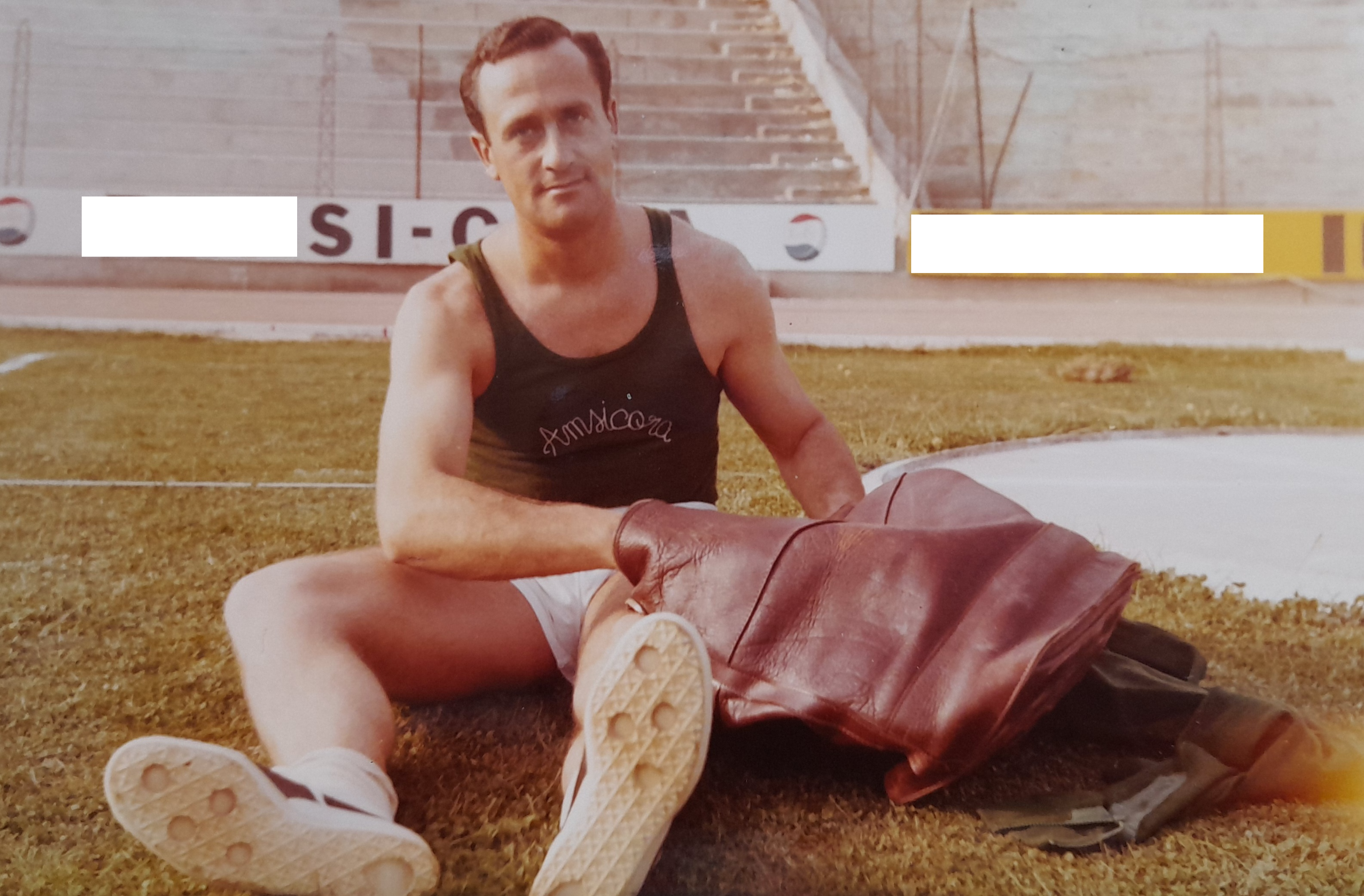 Cagliari, ci ha lasciato Silvio Garofalo: colonna dell’Amsicora, il più grande amante dello sport in città