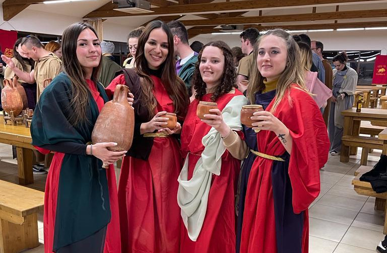 Dieci giovani sardi protagonisti in Serbia: “Hanno creato una piattaforma digitale dei beni culturali”