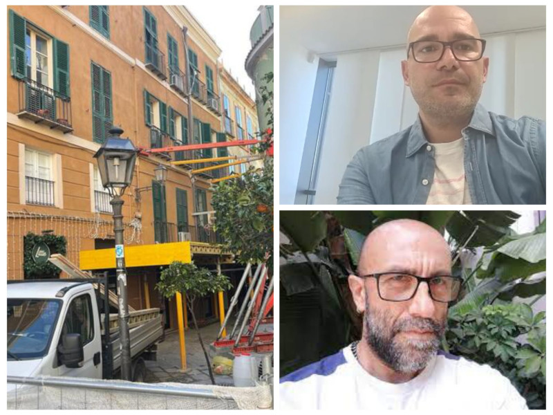 Cagliari, transenne e rabbia da 100 giorni in via Dettori: “Senza casa perchè manca l’ok di Truzzu agli scavi”