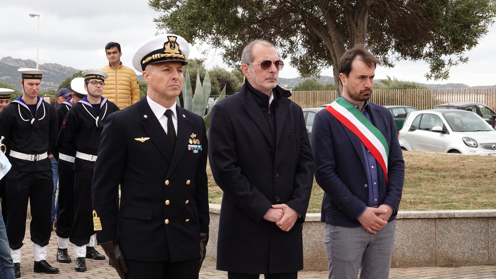 “A La Maddalena è scritta una pagina molto importante della storia della Resistenza, la battaglia della Liberazione”