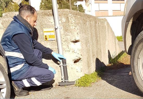 Cagliari, maxi disinfestazione contro topi e blatte alla Marina dopo Pasqua