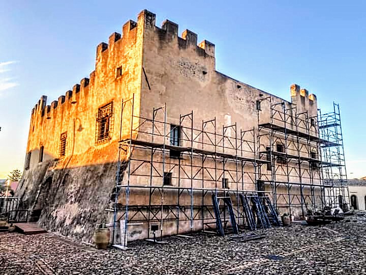 Villasor, via alla riqualificazione dello storico castello di Siviller: le mura medievali saranno consolidate