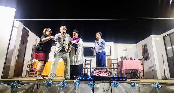 Cagliari, successo all’Oratorio Salesiano di San Paolo per la compagnia “Joseph Theatrum Caputerra”