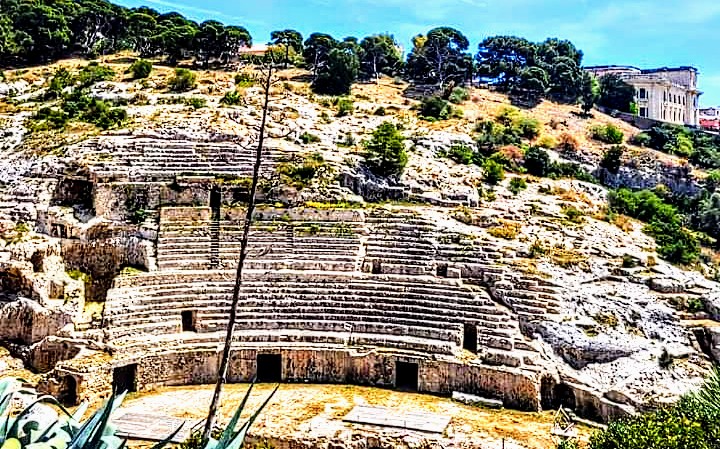 Cagliari, l’anfiteatro è pronto per accogliere nuovamente i visitatori