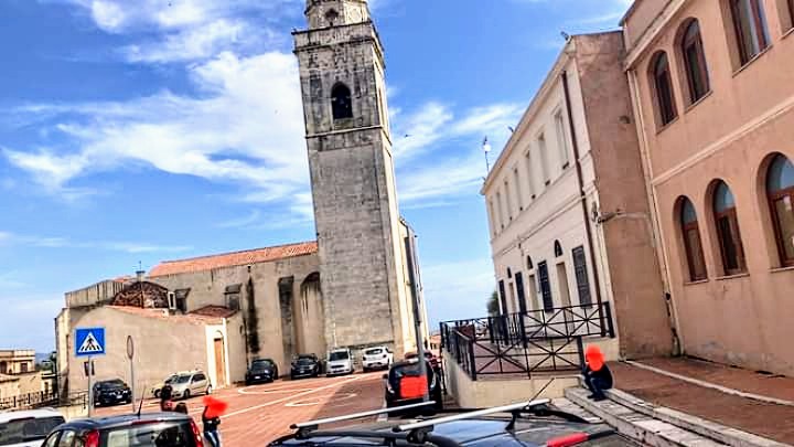 Settimo San Pietro: guerra ai parcheggiatori durante i funerali