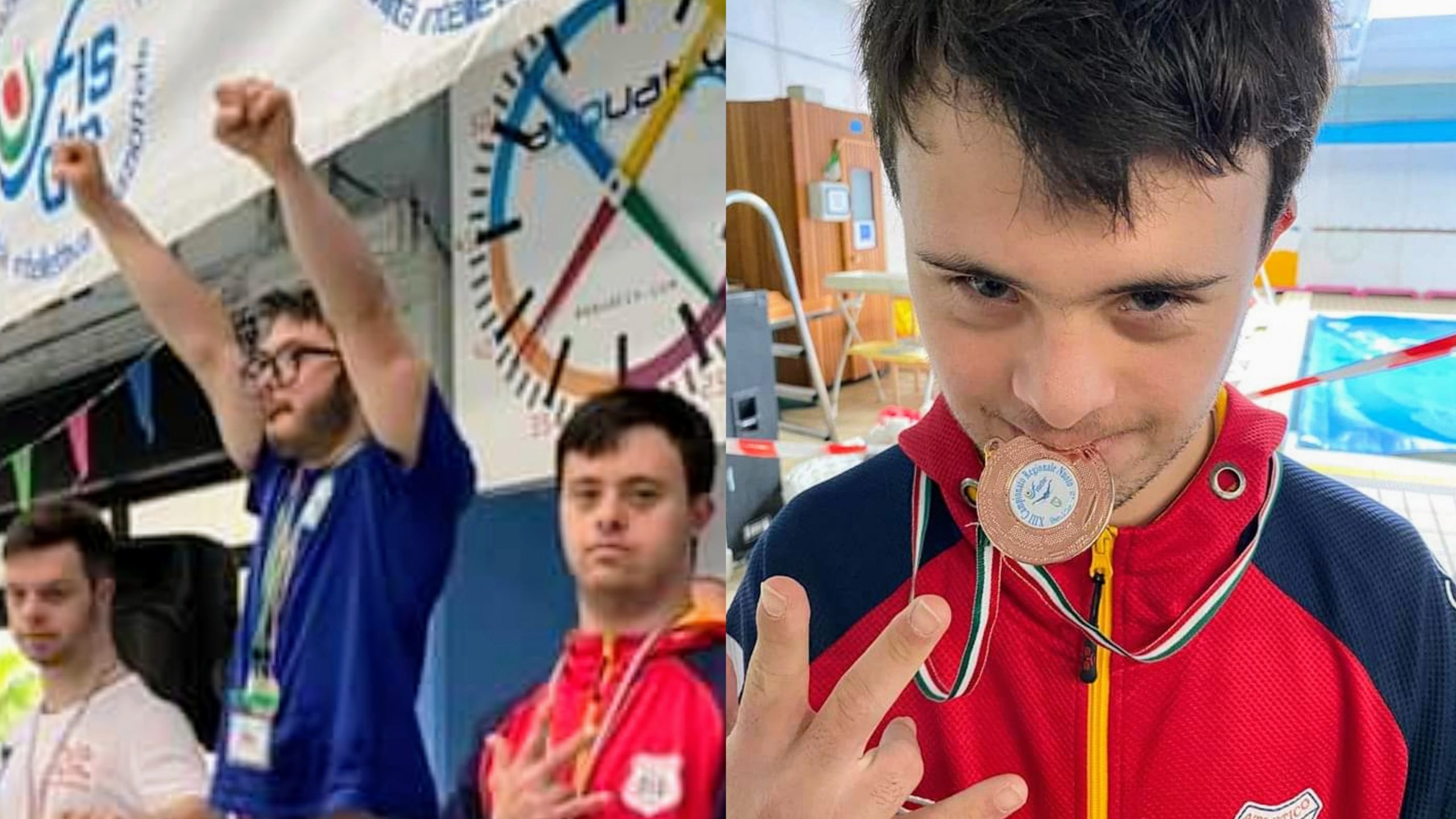 Quartu Sant’Elena, il campione di San Vero Milis Lorenzo Puliga ancora sul podio