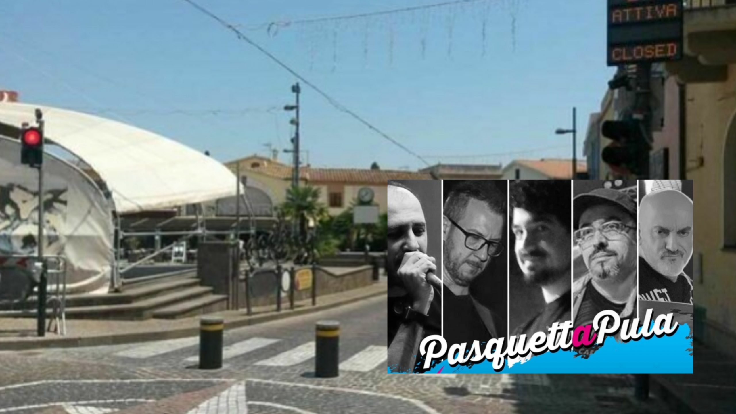 Pula, Pasquetta in musica con i NonSoulFunky