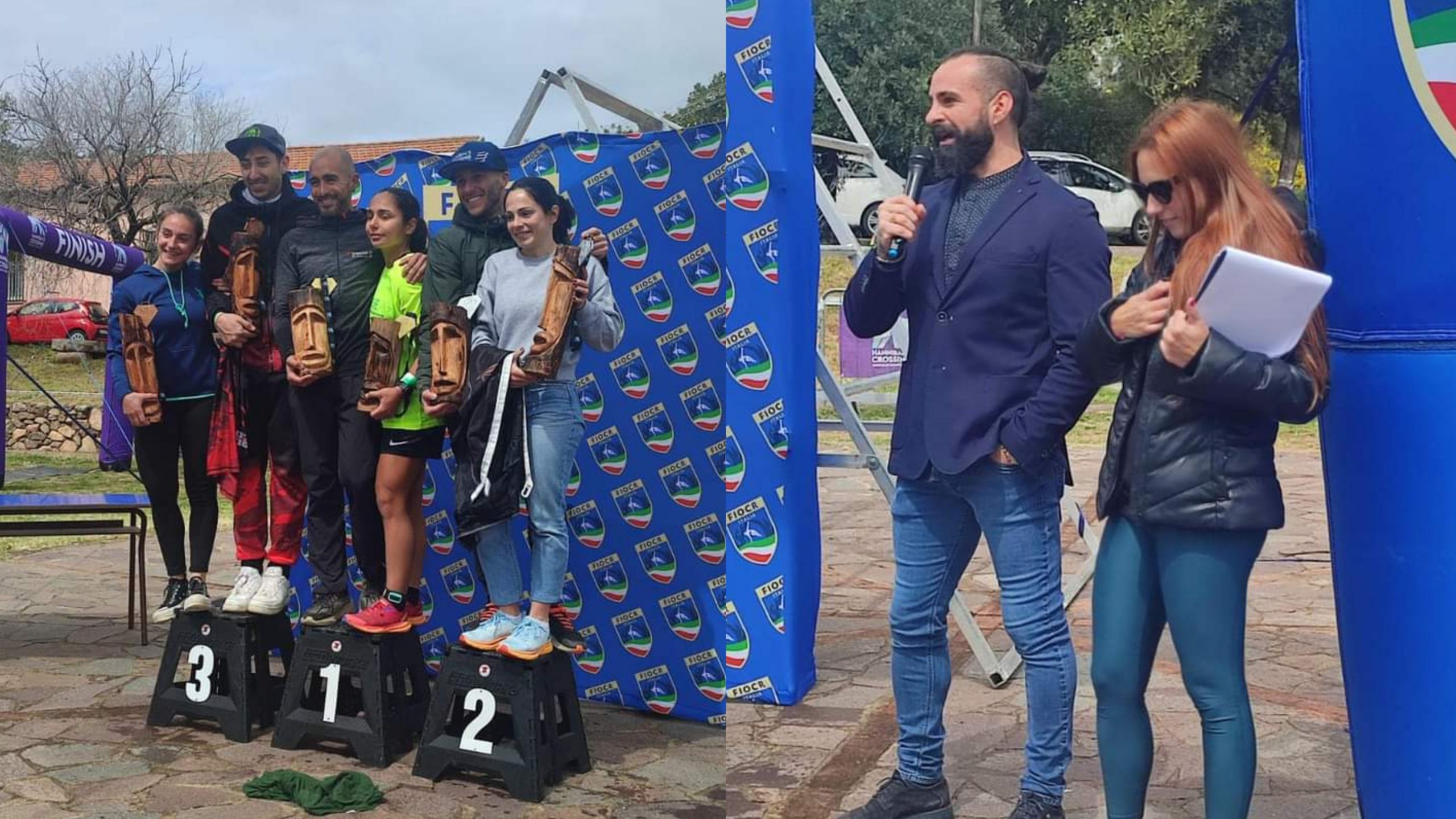 Capoterra: tra gare sportive ed eventi si respira “Aria di Primavera”