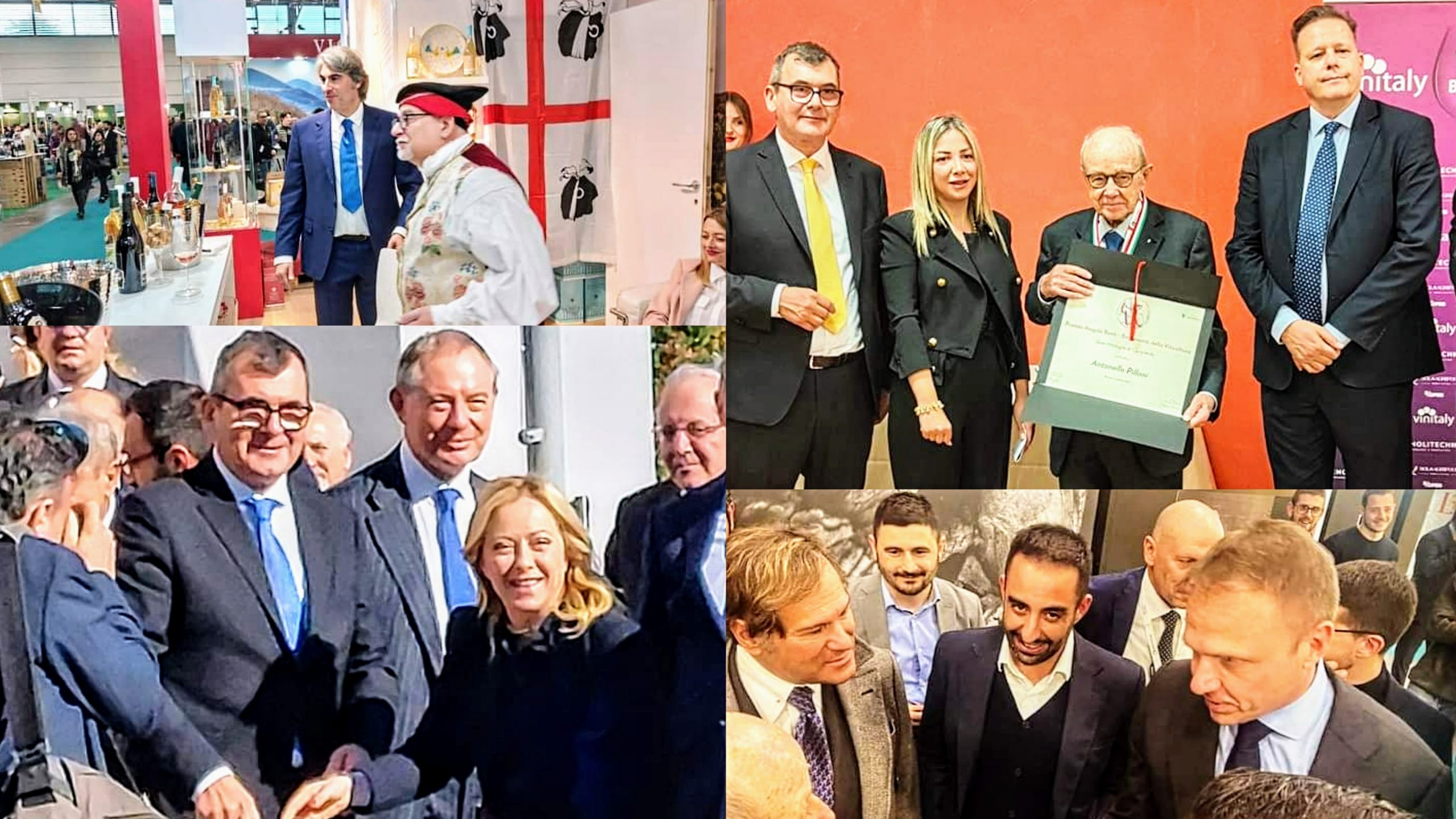 Vinitaly chiude i battenti: un’edizione da record anche per l’Isola