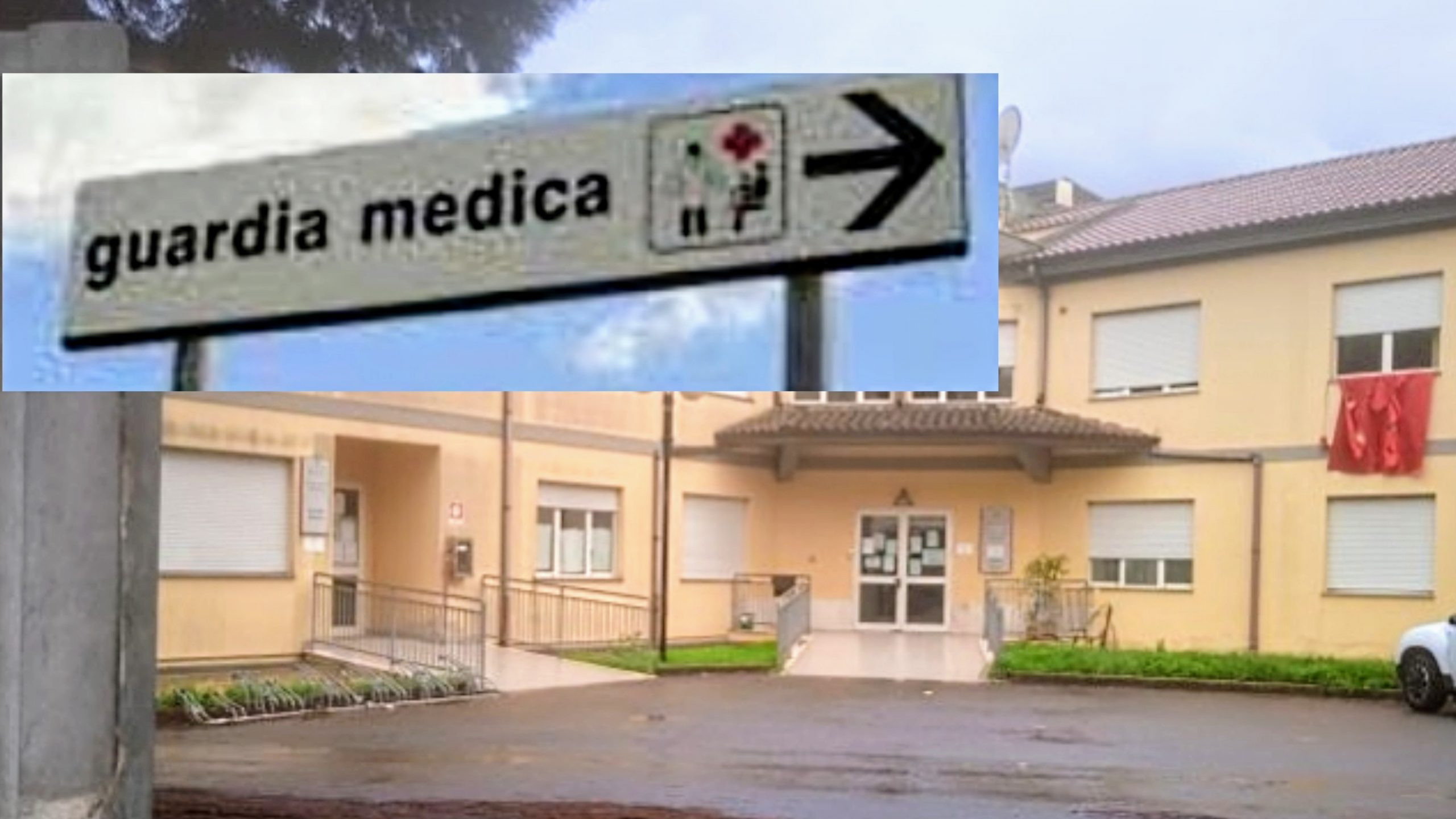 Notte di ordinaria follia a Serramanna, cittadini costretti a spostarsi per usufruire della guardia medica