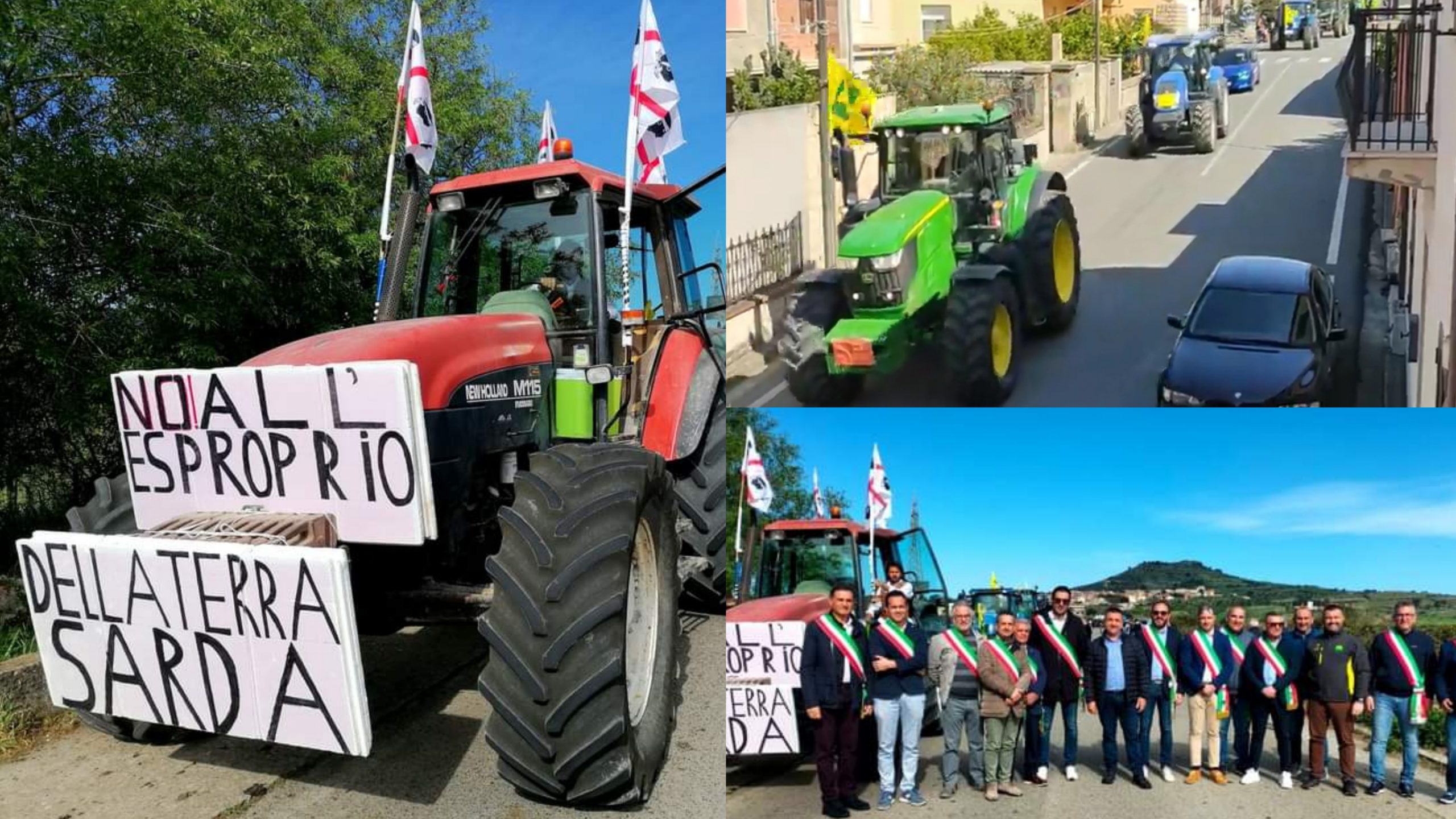 Barumini, i sindaci dicono no alla realizzazione del mega parco eolico: niente concessioni