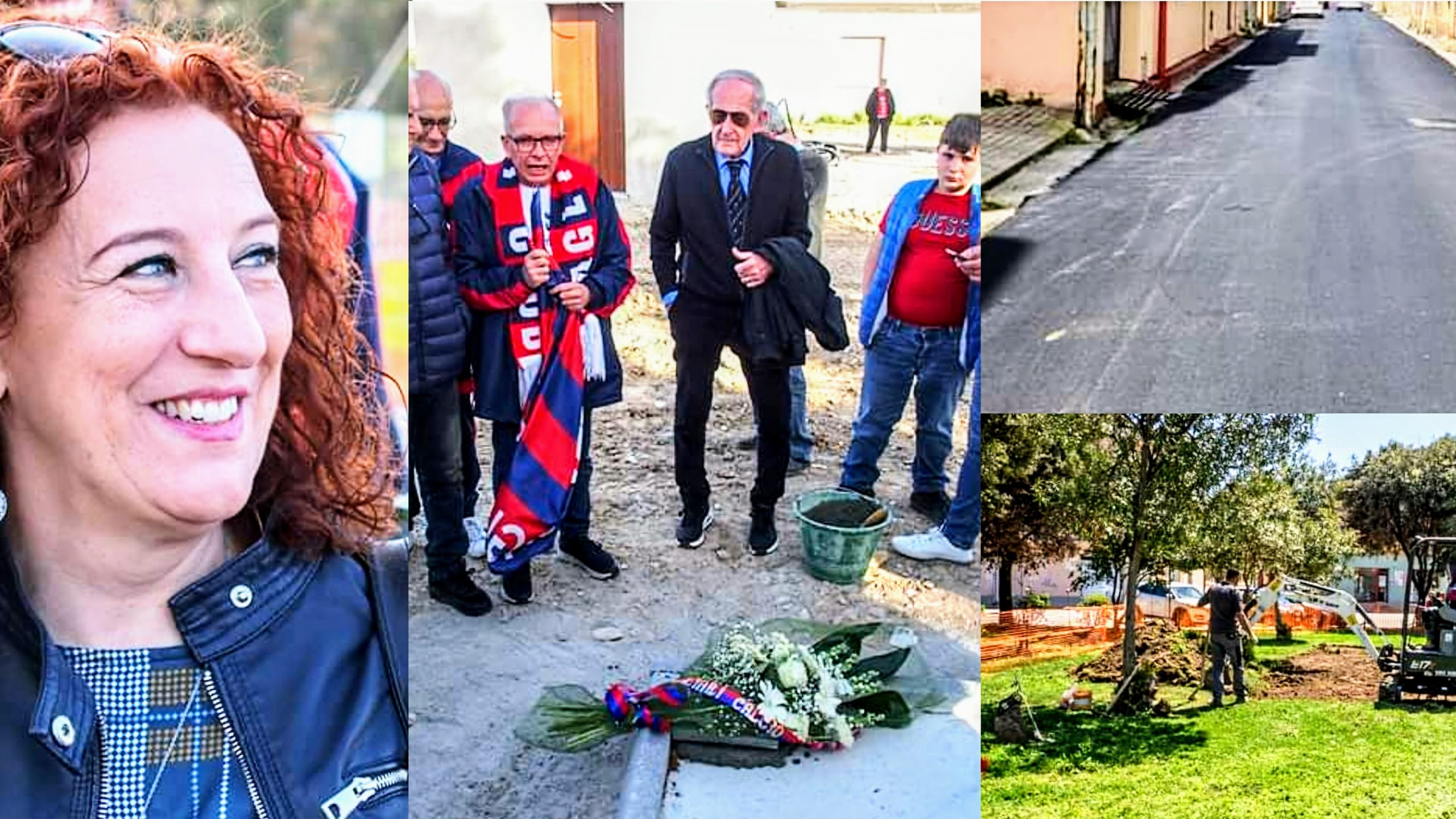 Sestu, cantiere a cielo aperto: presto un’area fitness attrezzata e una nuova area verde