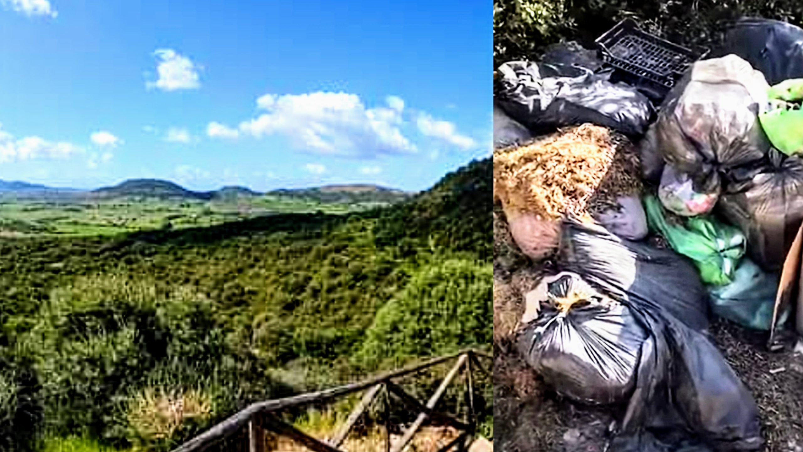 “TARI ovvero (T)enetevi (A)ncora (R)ifiuti e (I)mmondezza”: ironia a Sinnai