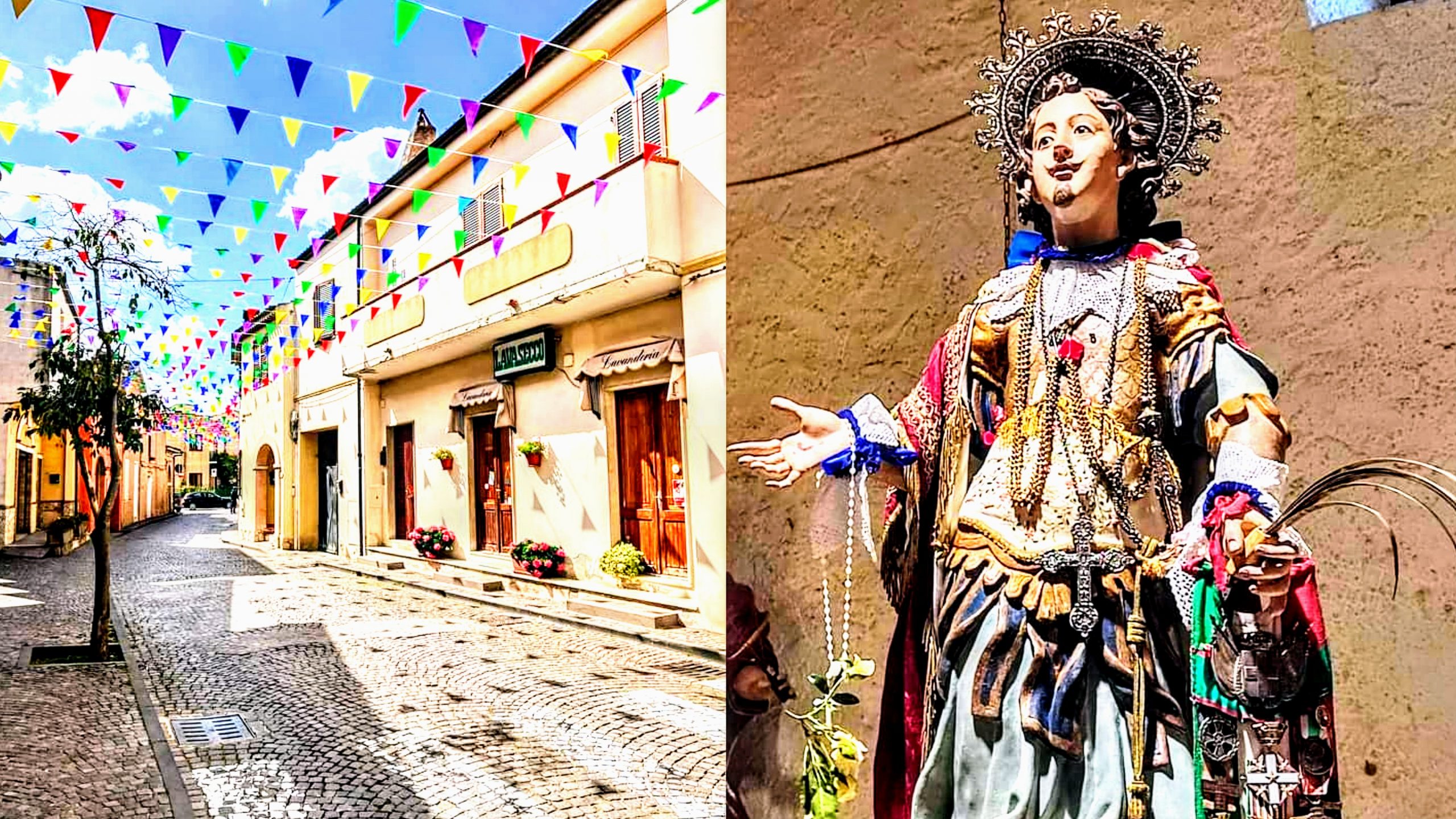 Pula e Capoterra si preparano ad accogliere Sant’Efisio: strade colorate, convegni e feste in onore del Santo più amato