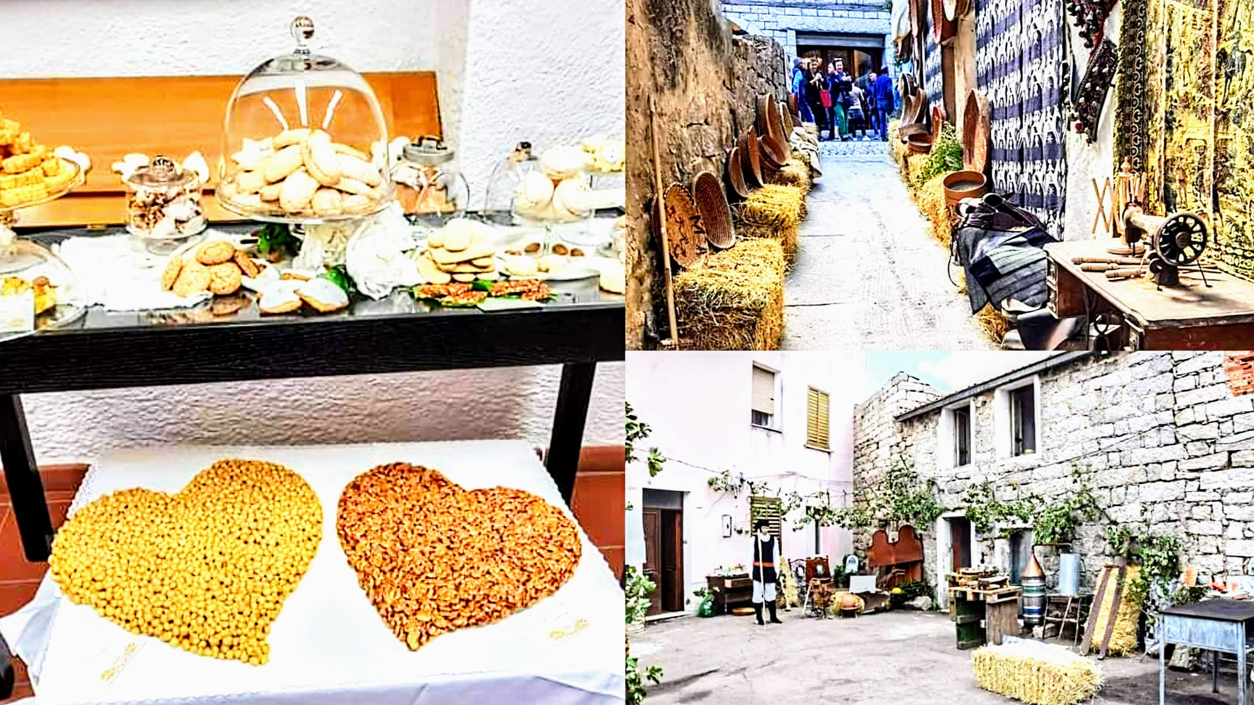 Buddusò apre le sue porte per “Beranu in Buddusò – Artes in Carrera 2023”