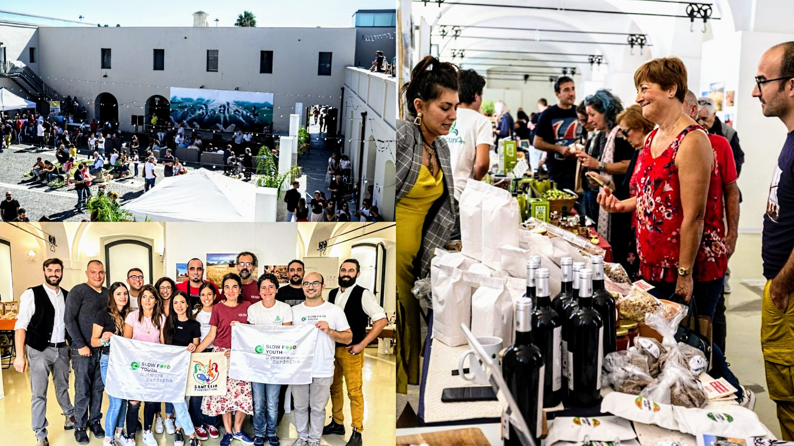 Lotta agli sprechi alimentari e al riciclo degli scarti : arriva a Cagliari il Mercato Contadino