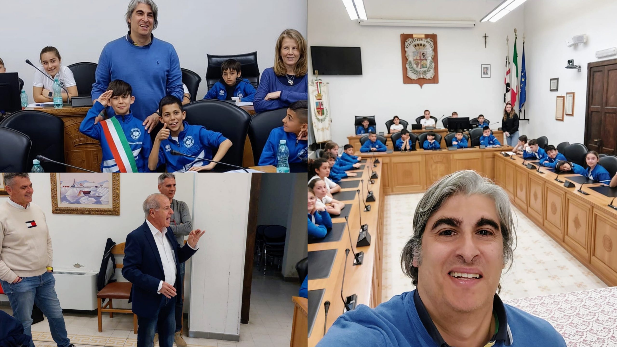 Consiglio comunale speciale in occasione del 32° anniversario della nuova autonomia di Monserrato