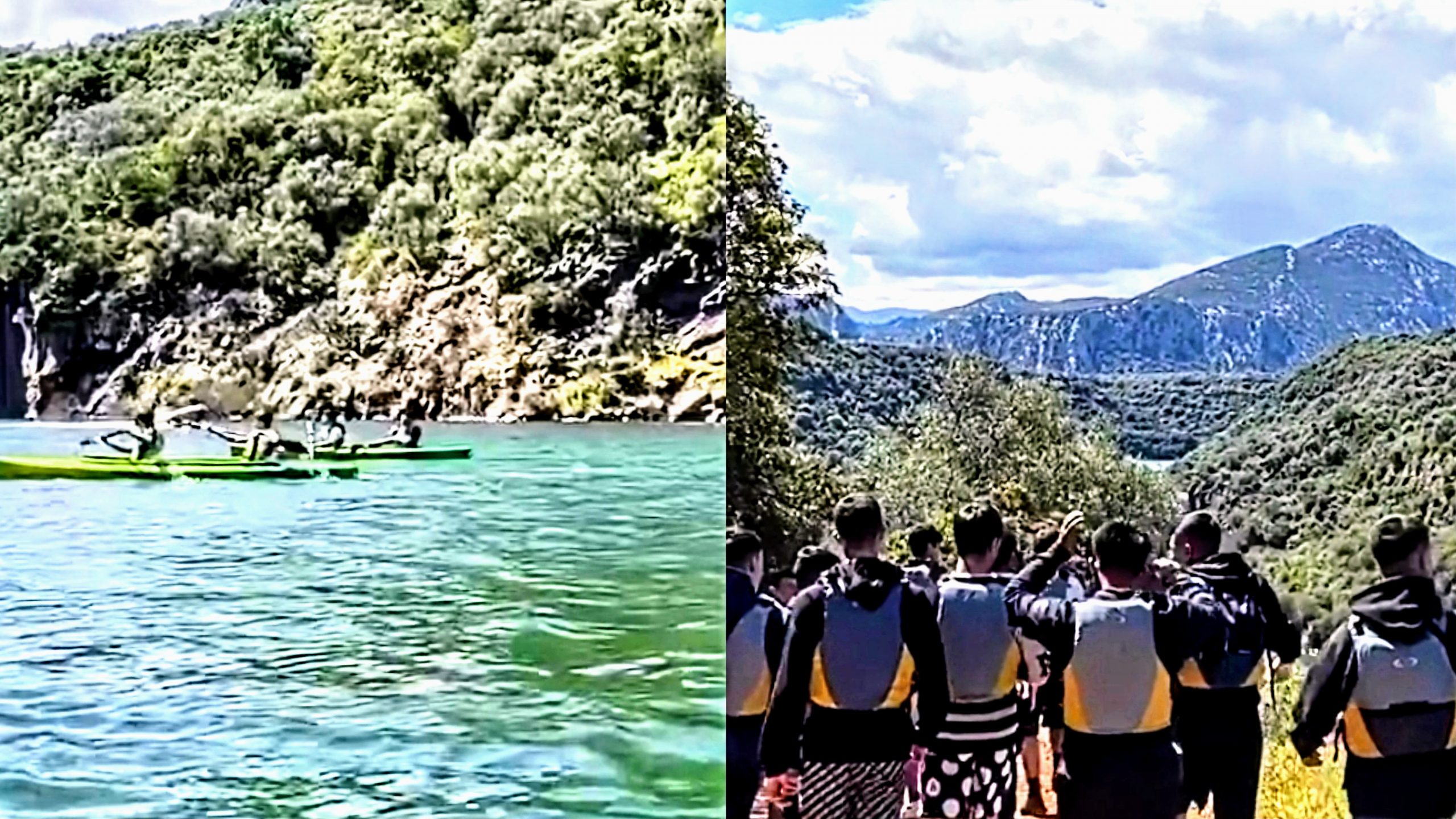 Dorgali, via i cellulari: 12 adolescenti sono stati catapultati in mezzo alla natura