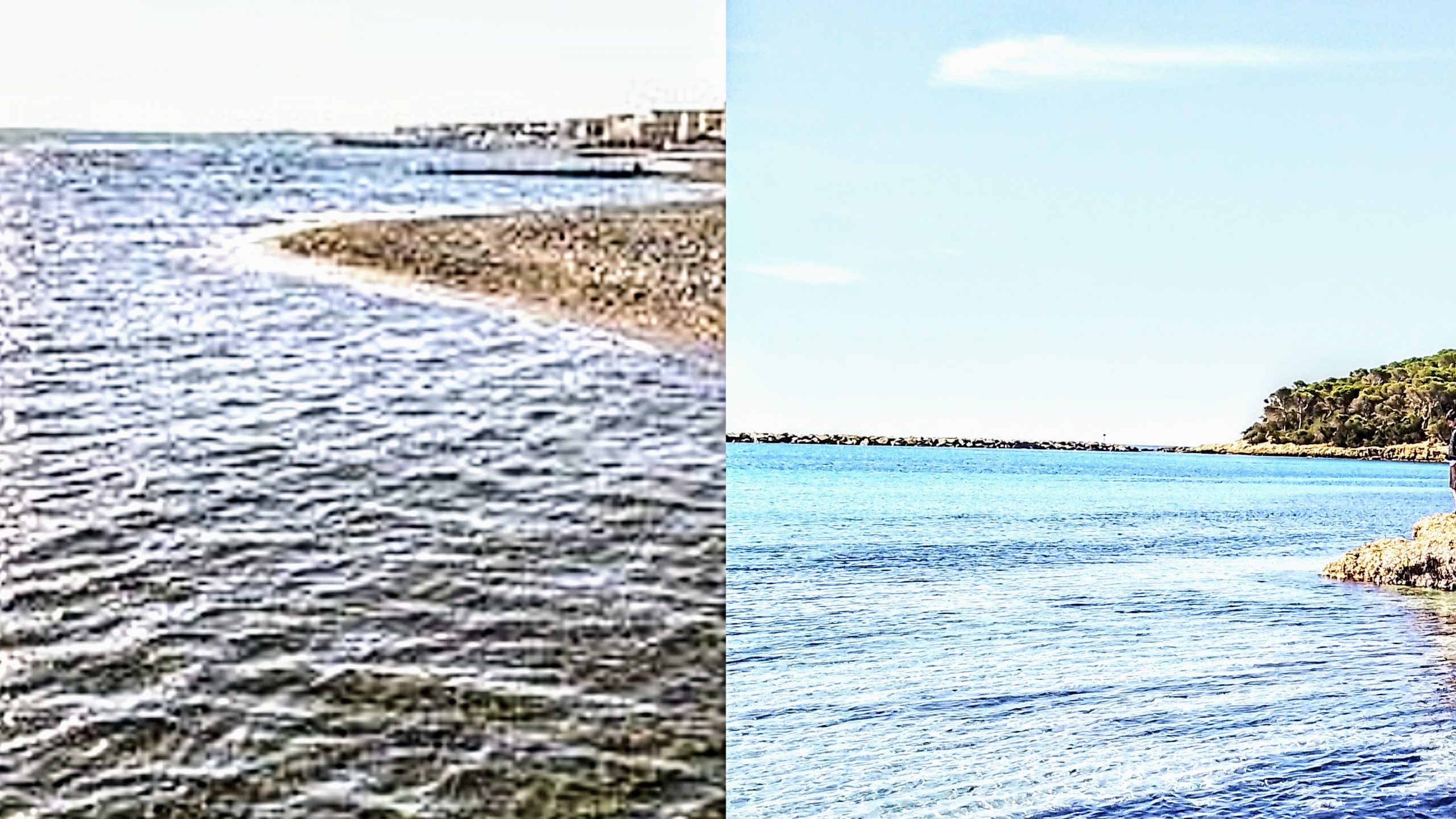 “Ostia come la Sardegna, acqua da 10 e lode”: un paragone che fa discutere