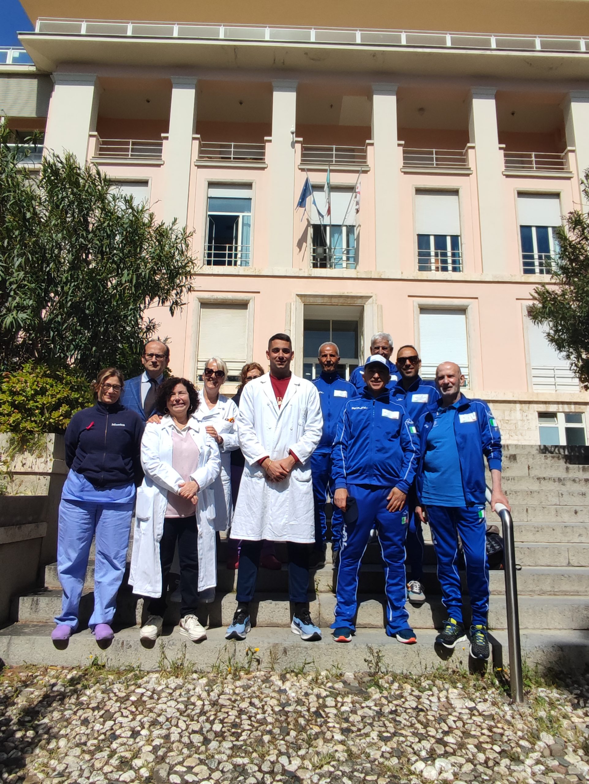 Sei atleti sardi in Australia ai giochi mondiali dei trapiantati per promuovere la cultura della donazione