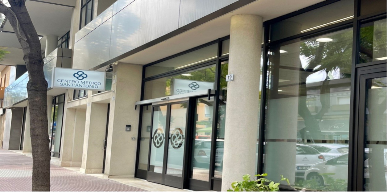 Centro Sant’Antonio, aperta la nuova sede del Centro Medico in via Pessina a Cagliari