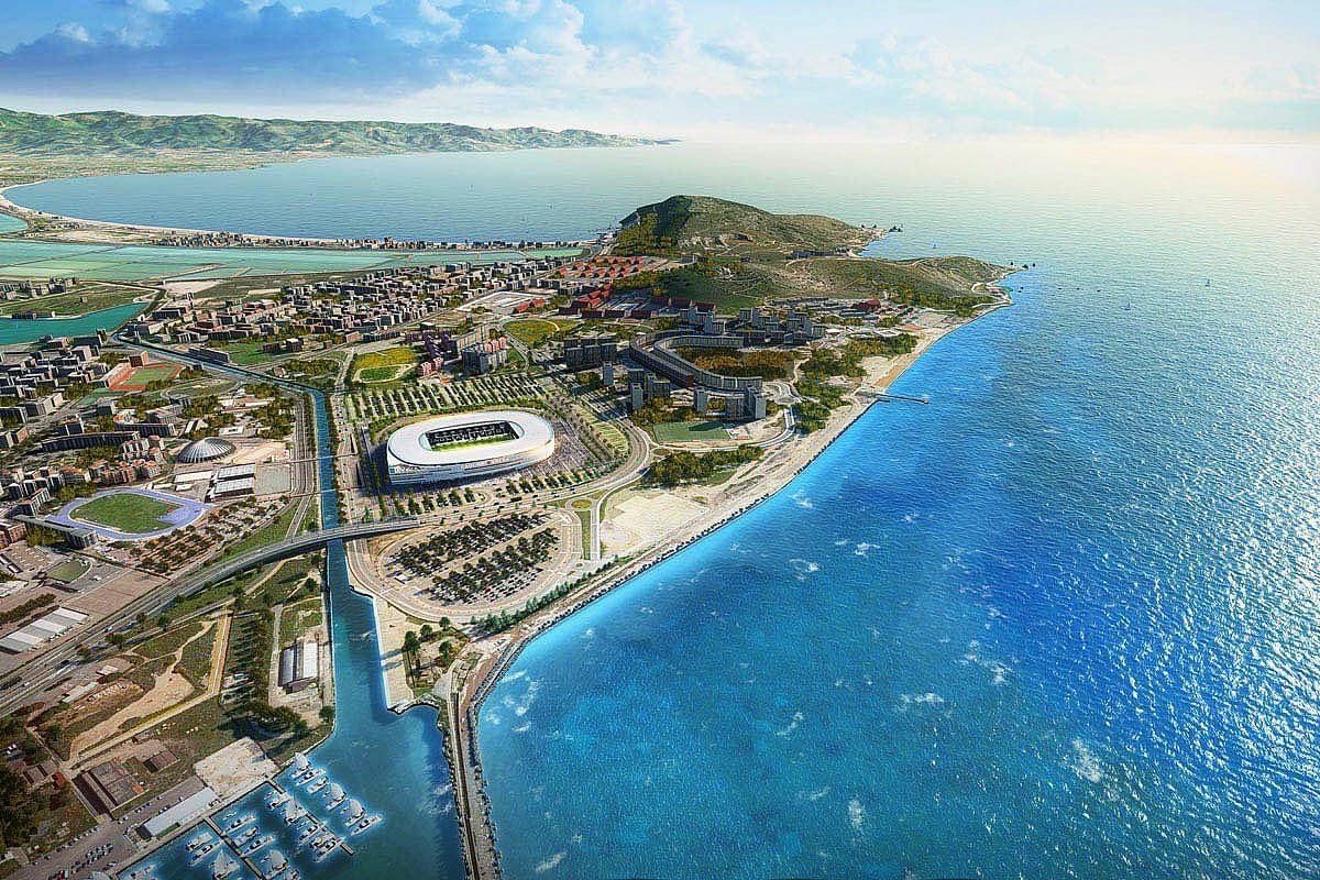Europei 2032 a Cagliari, ma i 50 milioni per lo stadio “Gigi Riva” non ci sono