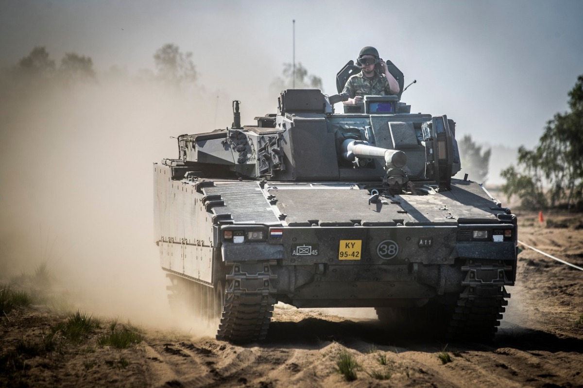 Transito dei carri armati per l’esercitazione Nato: “Traffico rallentato sulla 130”